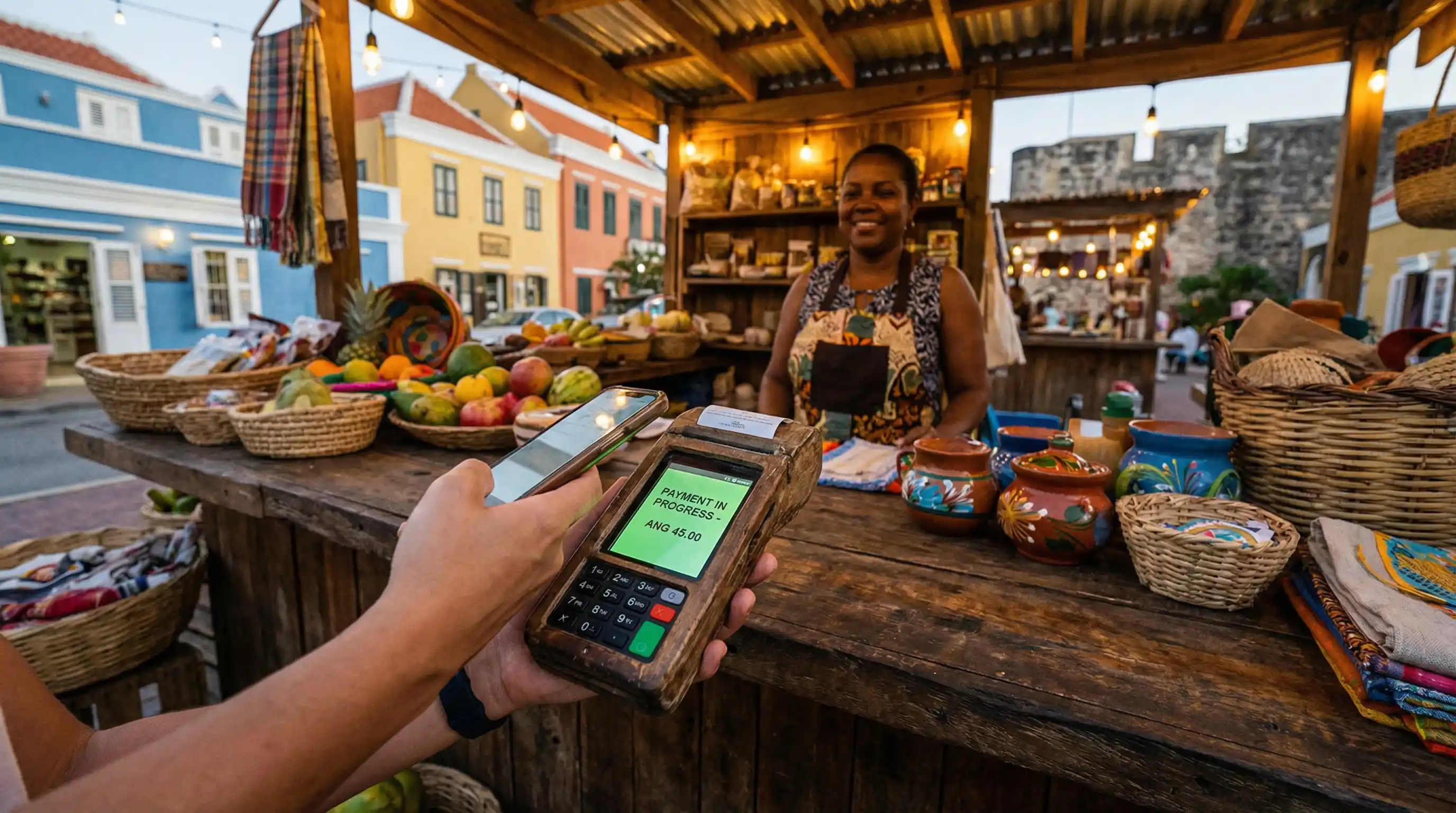 Sentoo Payment Module for Odoo — Caribbean-native payment integration